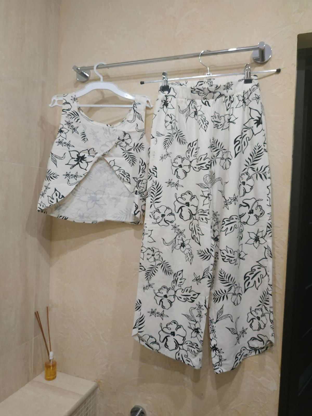 Літній костюм Zara 11-12 р.