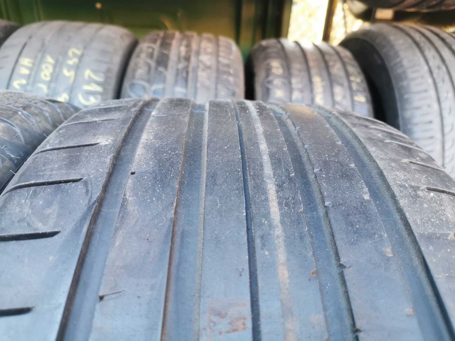 Goodyear Eagle F1 Asymmetric 2 275/40r19 101Y Rant ochronny N2295