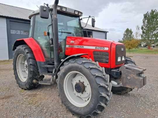 Massey Ferguson 6260