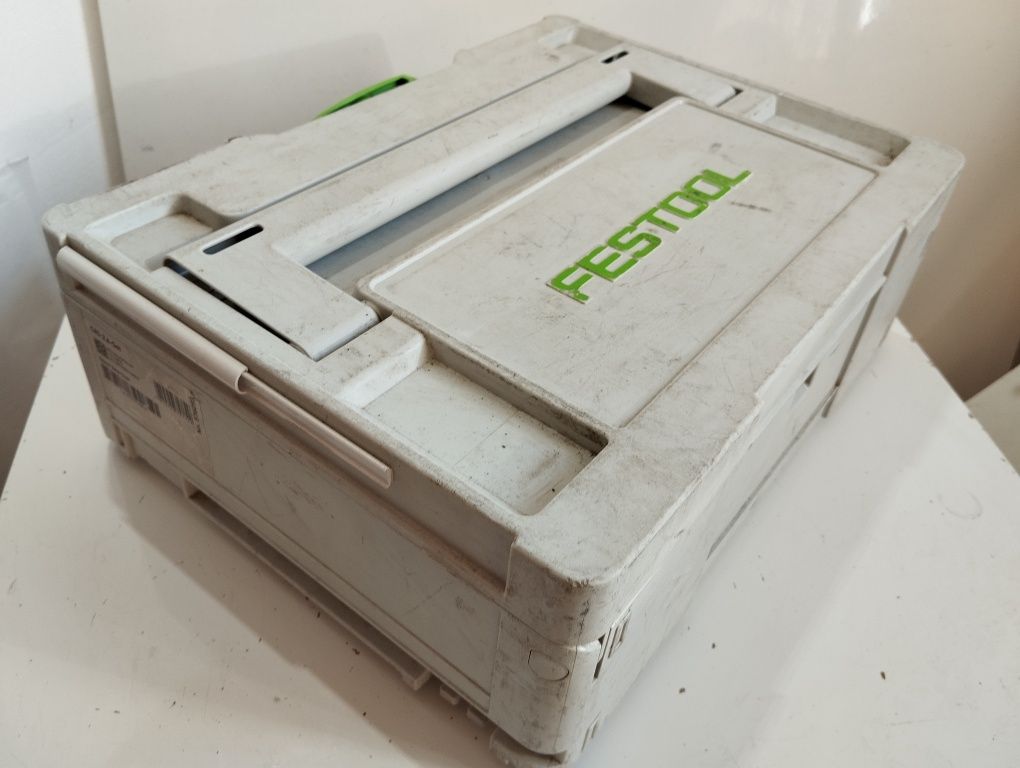 Festool CXS walizka transportowa systemowa systainer