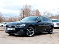 Audi A4 2.0 150 KM* ACC* Matrix* Head Up* El. Klapa* Nawigacja*