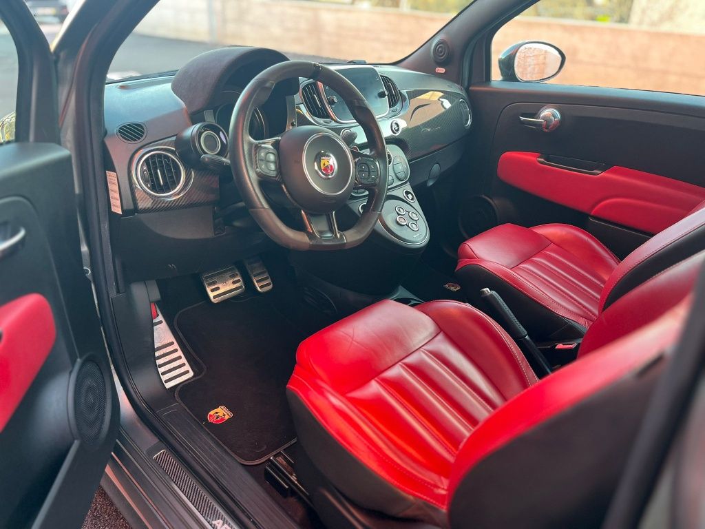 FIAT ABARTH 595 70 anos Competizion