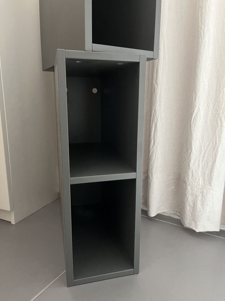 GODMORGON - Armário aberto (2 unidades) - IKEA