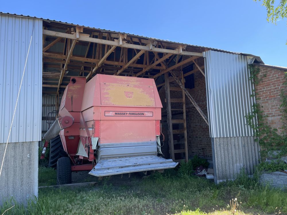 Massey Ferguson 38 1996