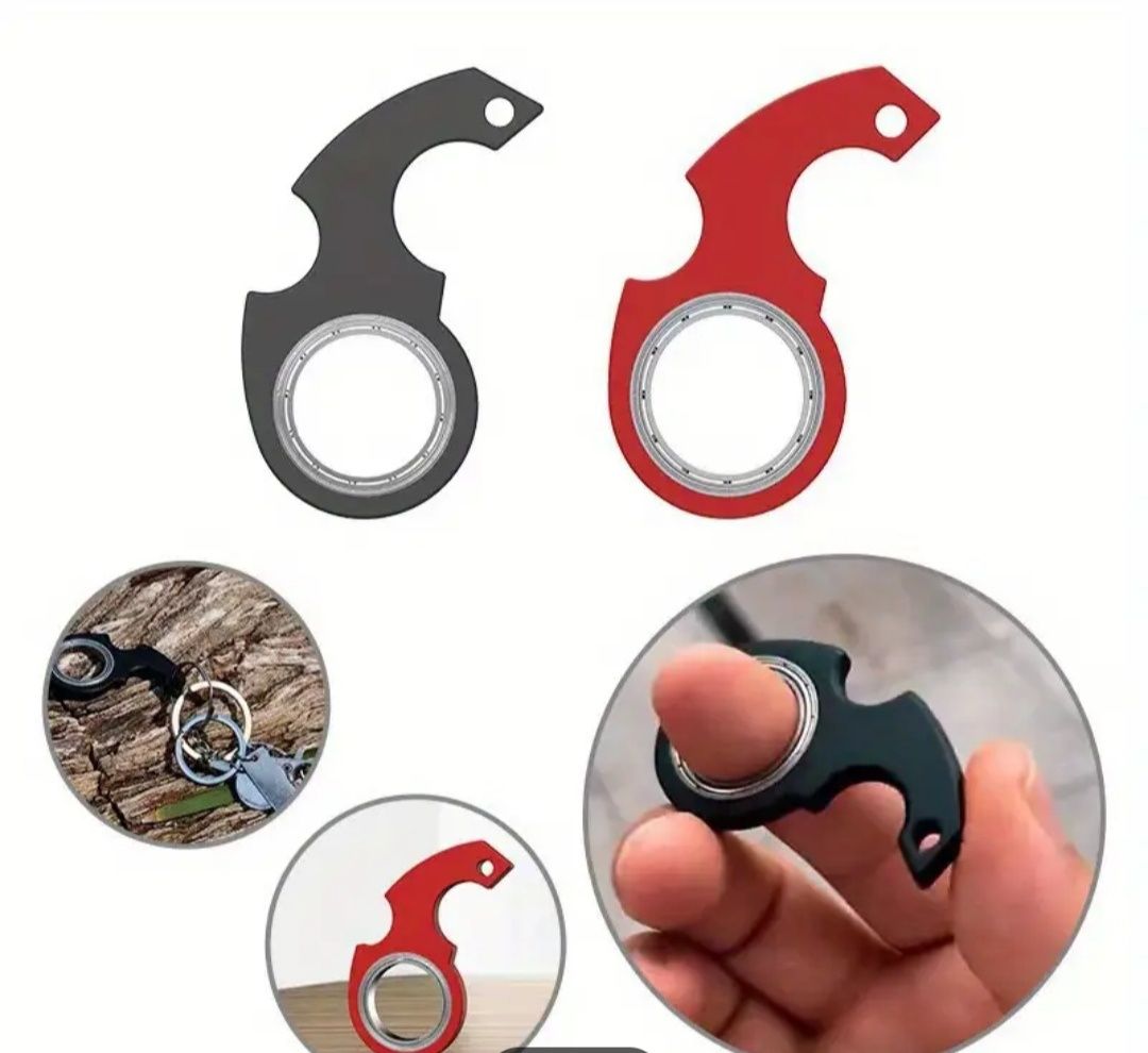 Keyfliper 4 kolory