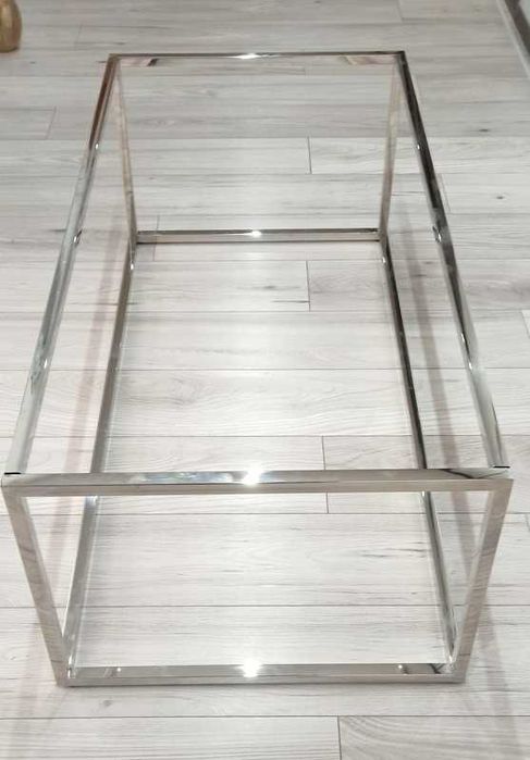 Stelaż 120x60 stolika kawowego Glamour