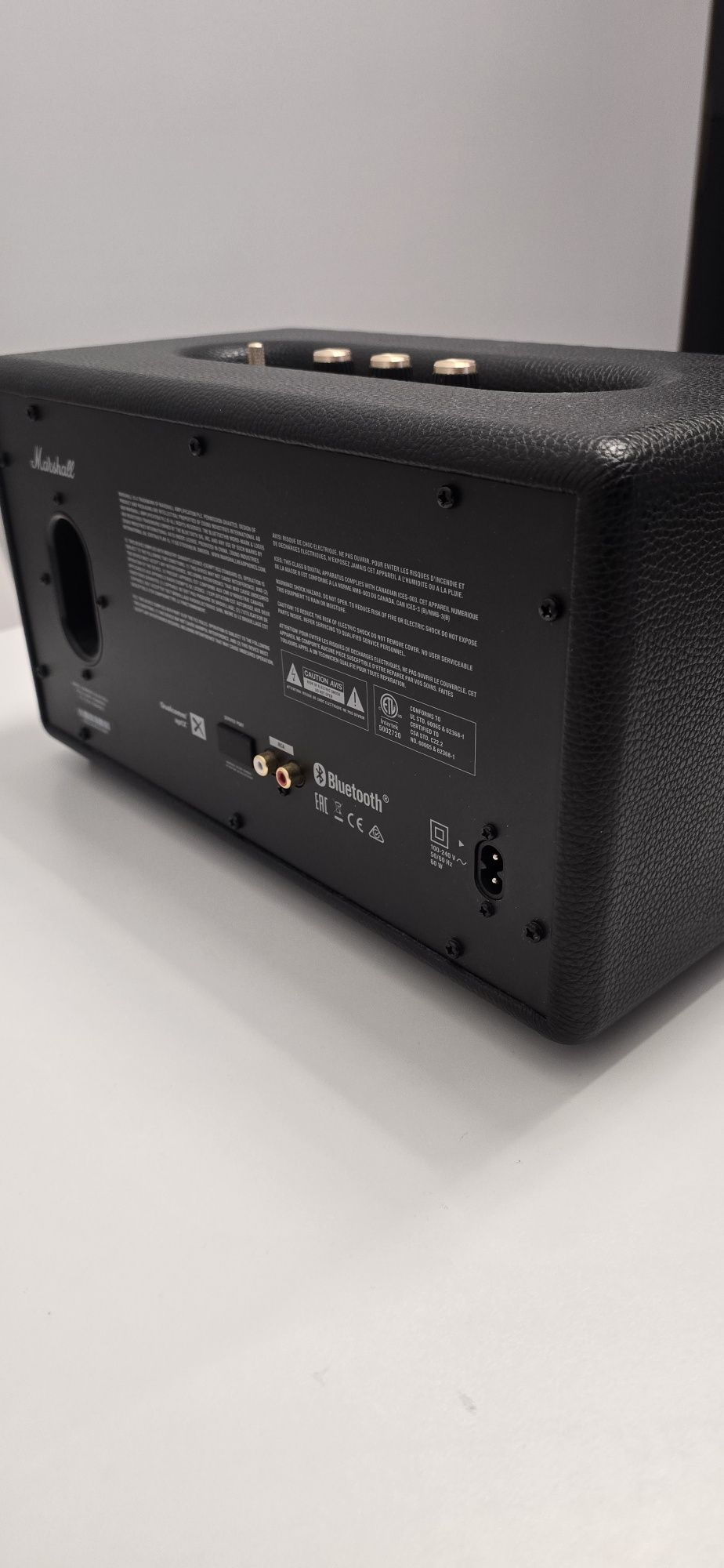 Marshall Stanmore II czarny 60w