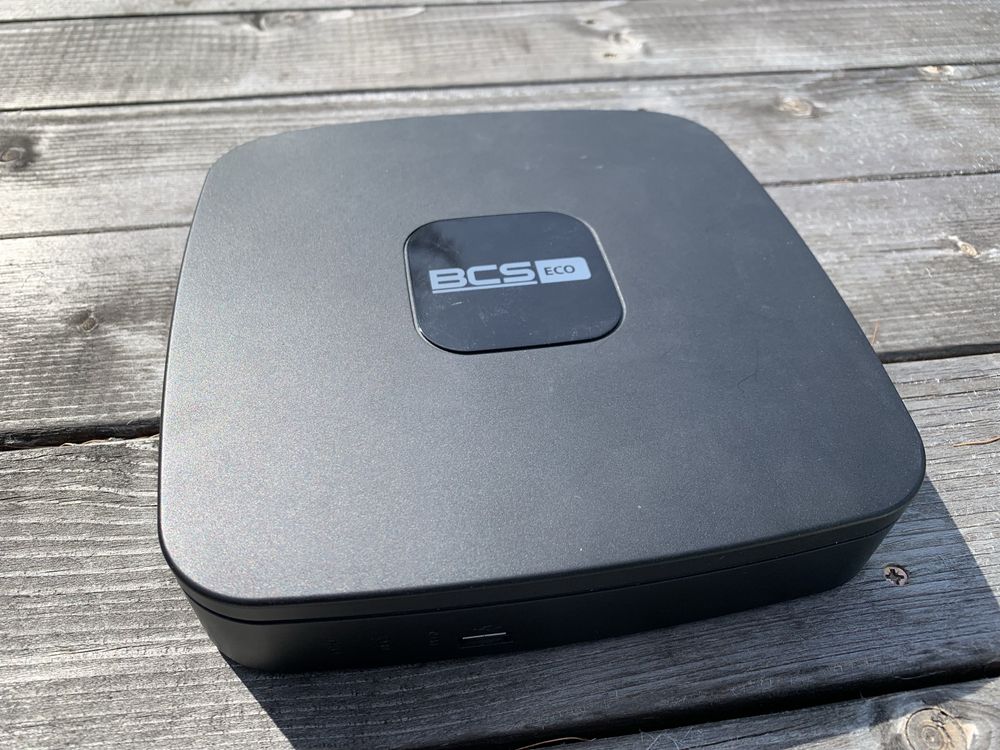 Rejestrator BCS NVR0401E