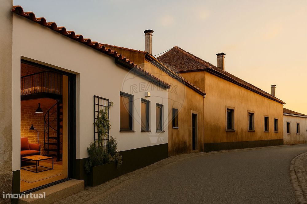 Moradia T1 para venda