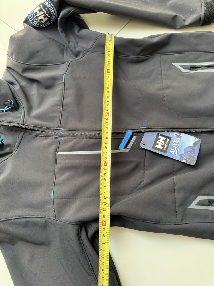 Nowa kurtka Helly Hansen Softshell rozmiar XS