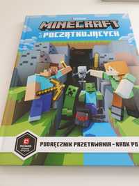 Książka Minecraft dla początkujących
