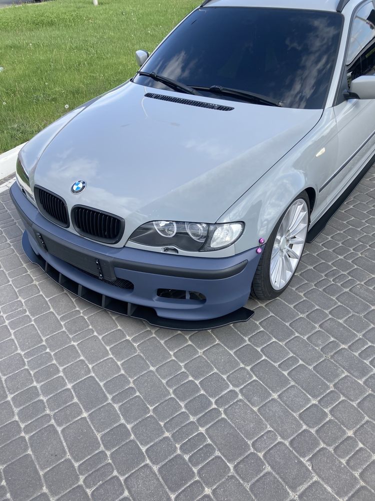 BMW E46 Touring 2004 ОБМЕН на BMW