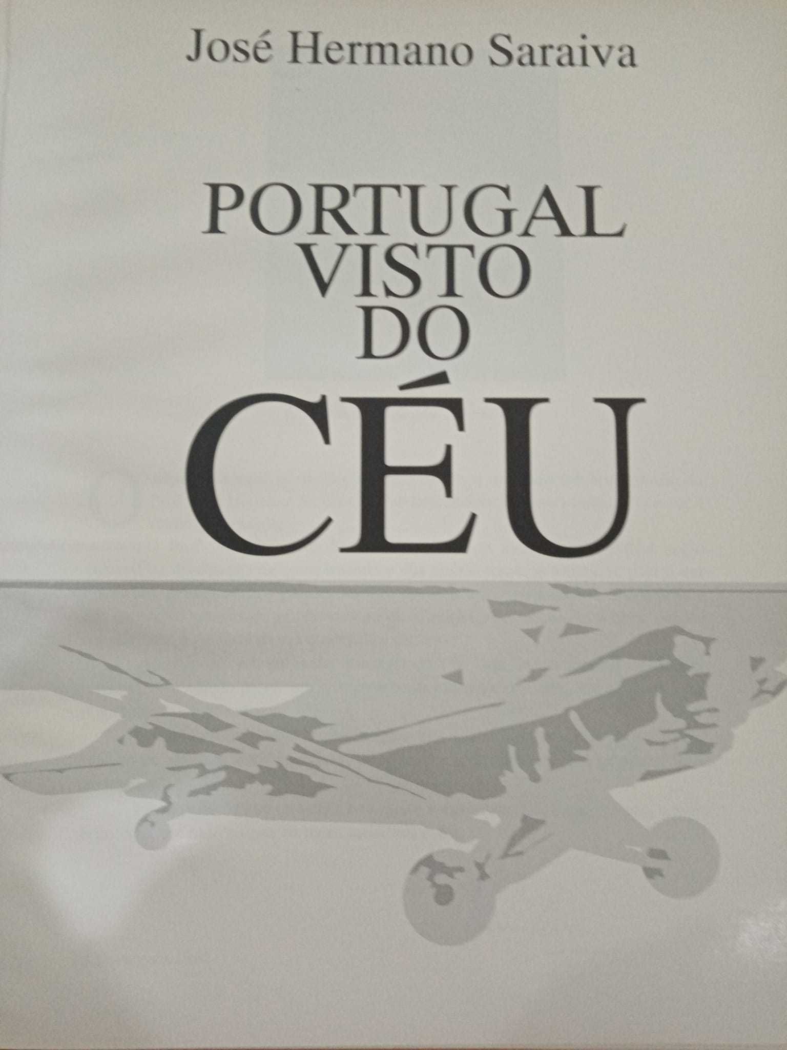 Portugal Visto do Céu. José Hermano Saraiva