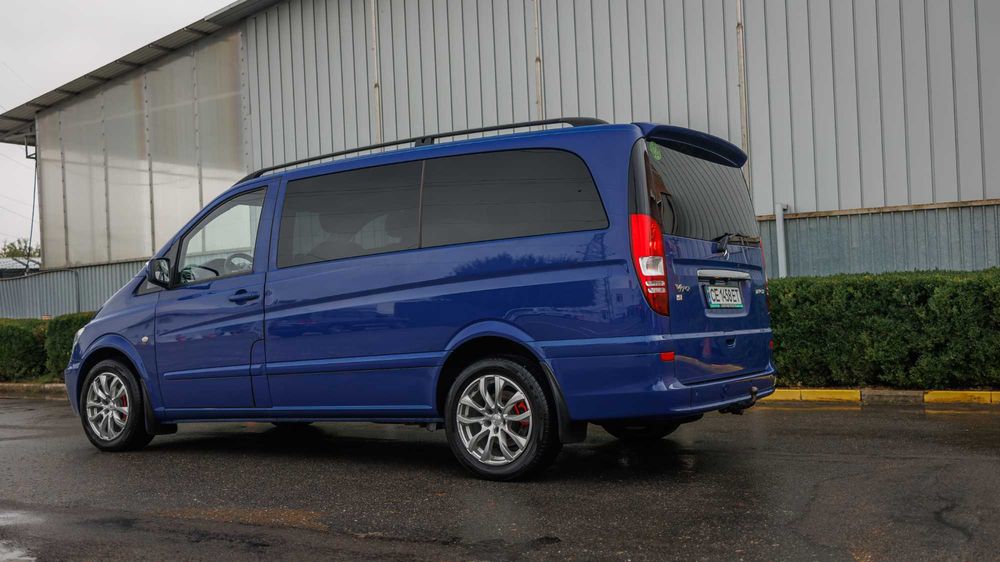 Mercedes-Benz Vito 116