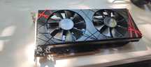 Продам видеокарту RX 580 8gb
