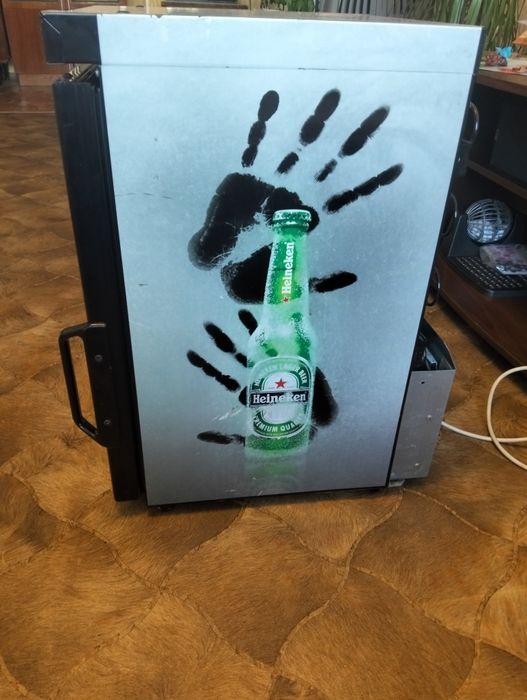 Барний холодильник