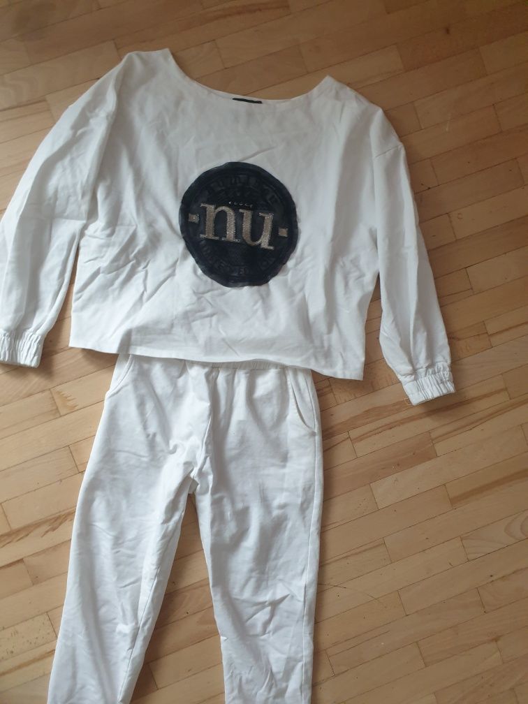 Bluza bez metek makadamia s/m