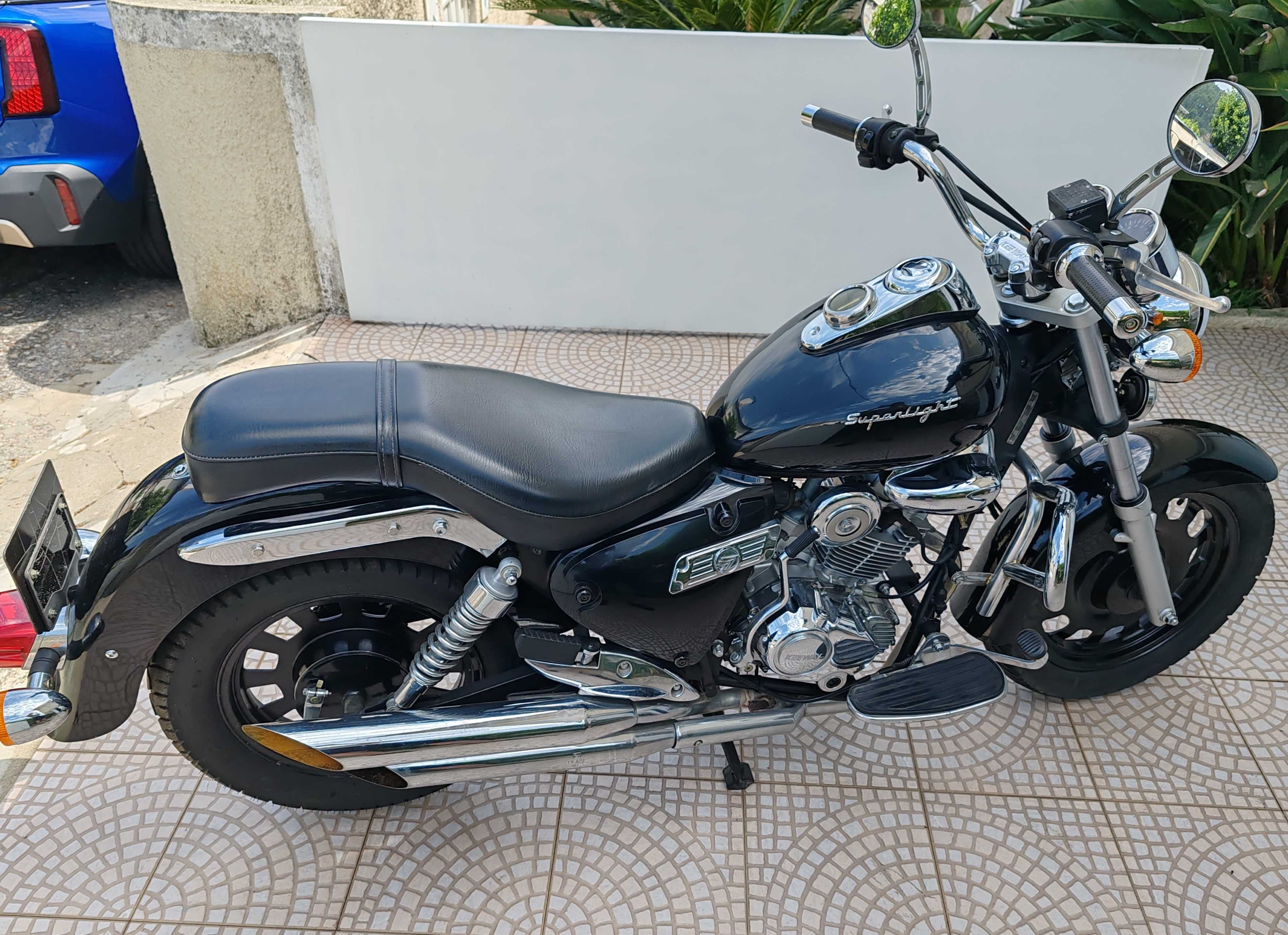 Mota Keeway Superlight 125cc