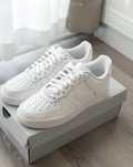 Buty Nike Air Force 1 Low '07 Biały UnisexTrampki EU43