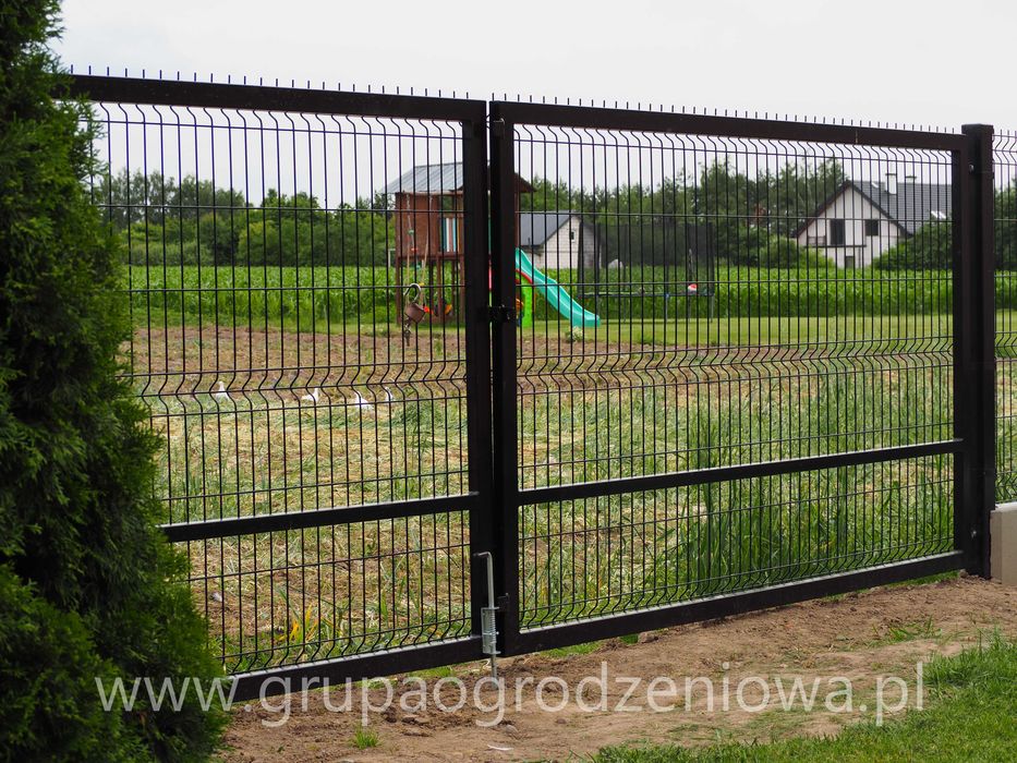Ogrodzenia Panelowe Leszno i okolice