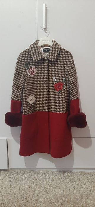 Пальто Monnalisa