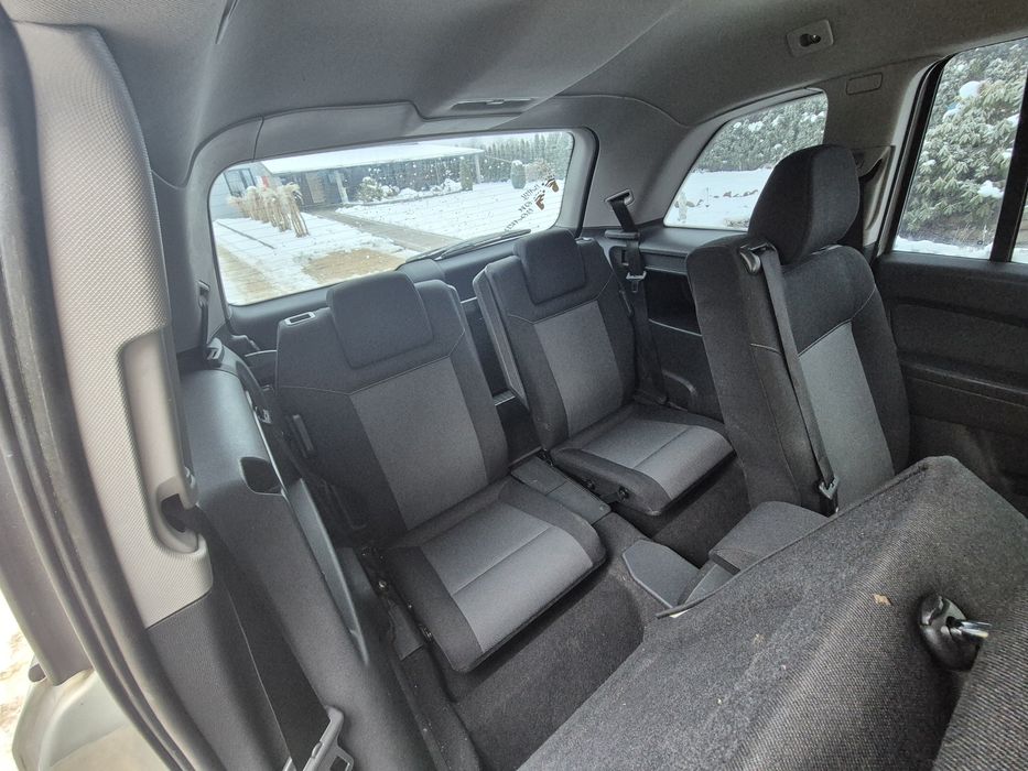 Opel Zafira 1.8 140km LPG OPC Line