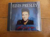 Płyta CD ELVIS PRESLEY LIVE muzyka cd koncert