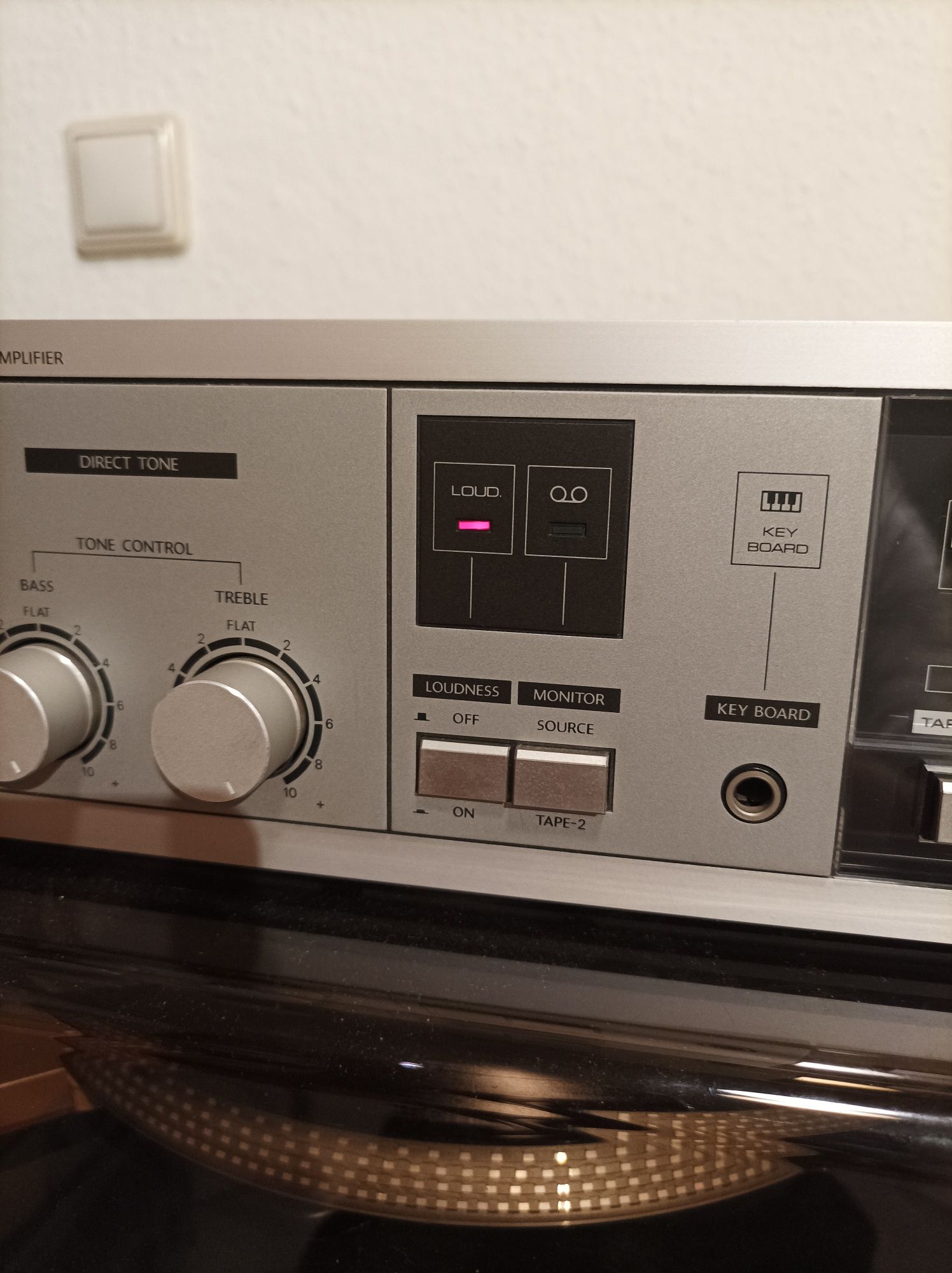 Wzmacniacz Onkyo A-22 super,papiery, Japan