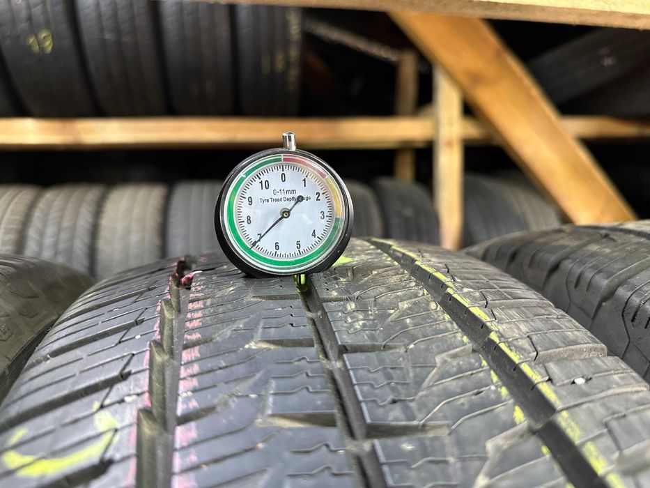 Шини всесезонні 215/65R16C Continental VanContact4Season 4шт 2шт