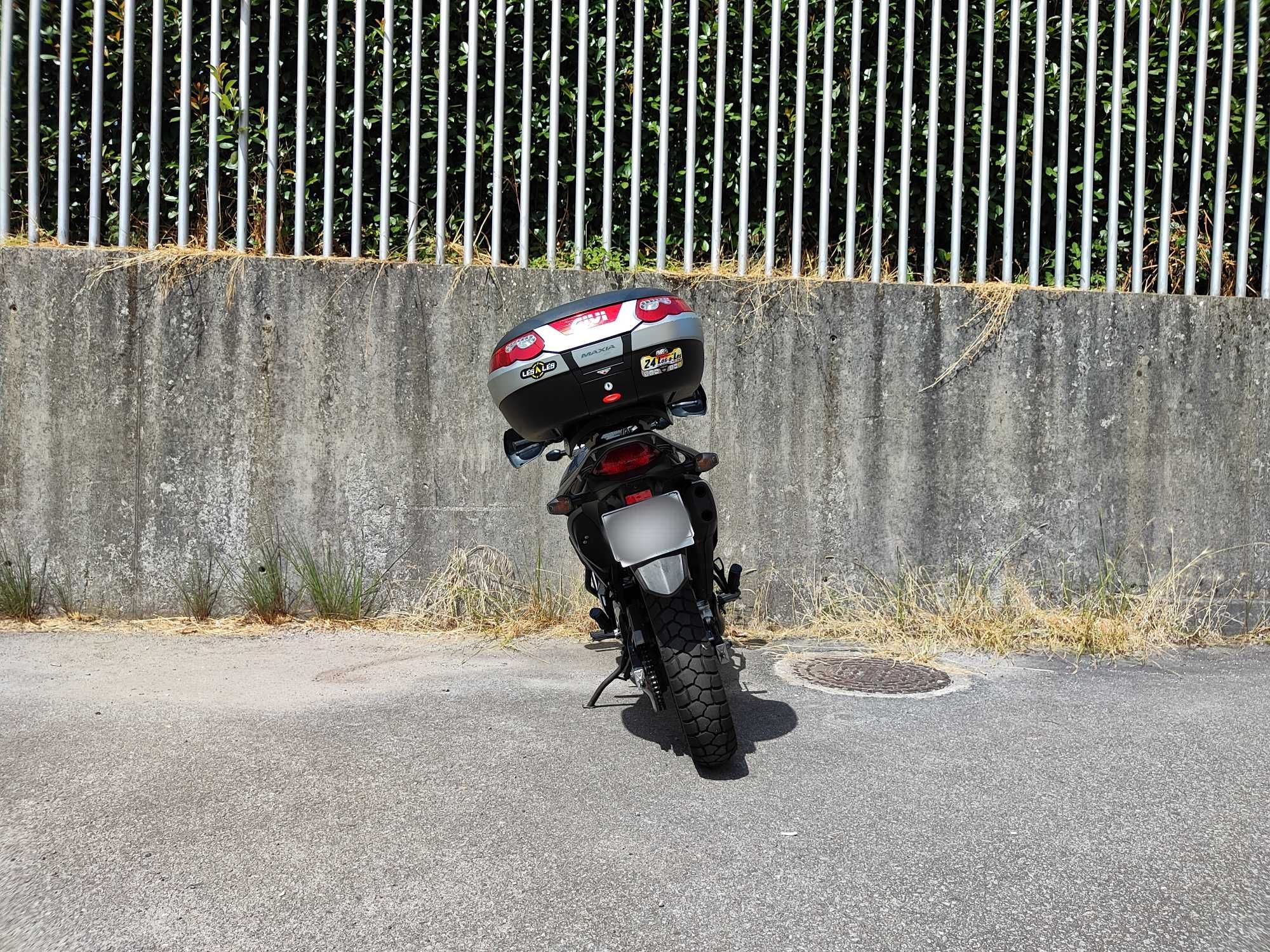 Transalp XL700V 2009