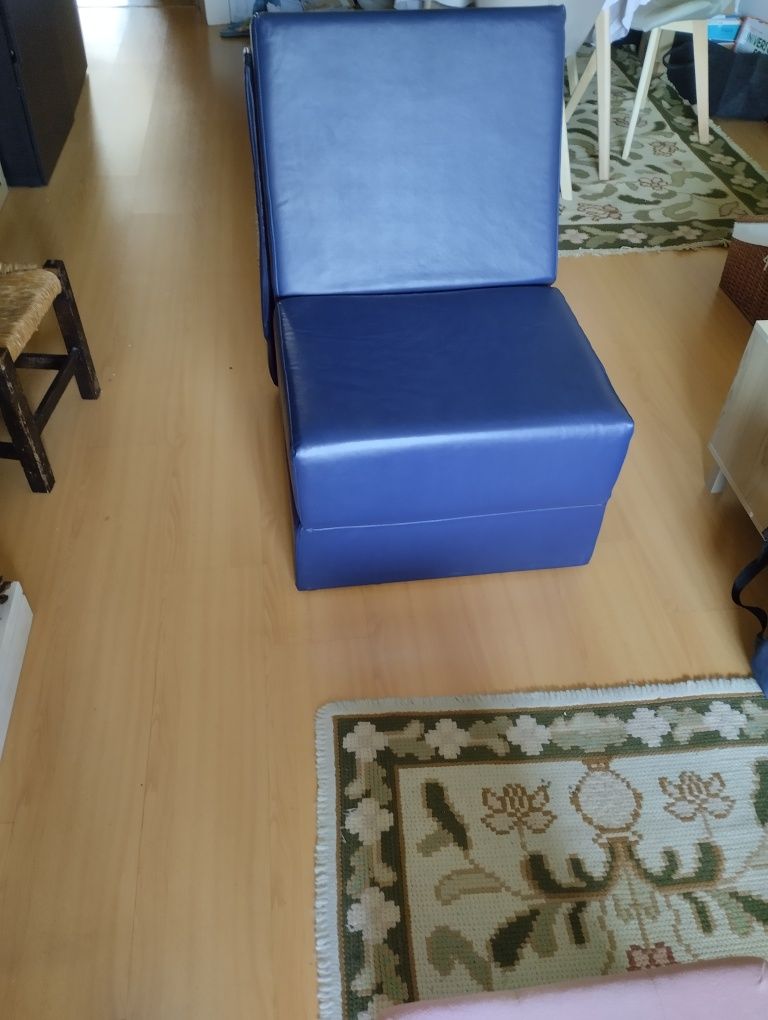 Sofá cama - cambalhota