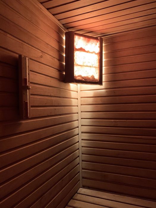 Будинок подобово баня-чан, більярд