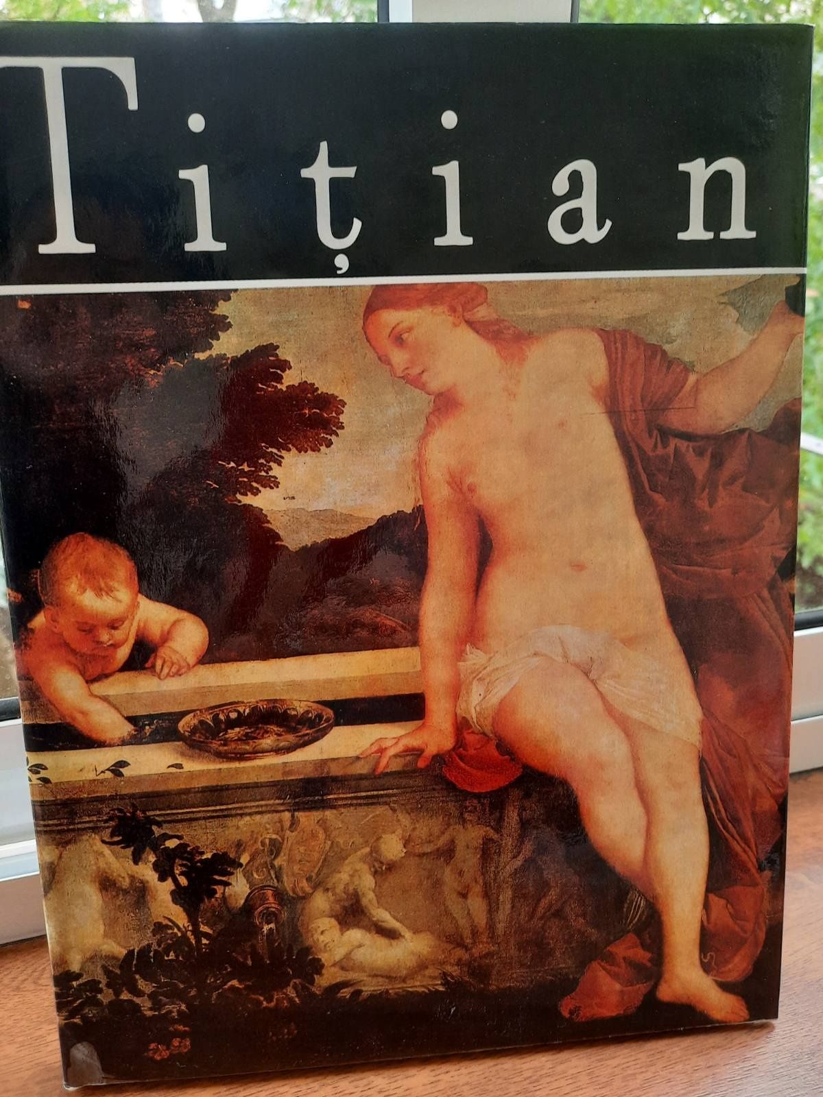 Альбом Titian 1974