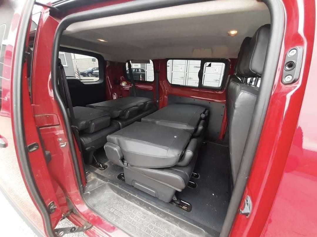 Opel Vivaro 2020 2.0 automat 9 osobowy