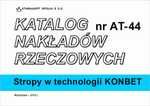 KNR AT-44 Stropy w technologii KONBET