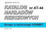 KNR AT-44 Stropy w technologii KONBET