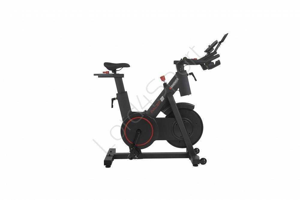 Rower spinningowy HAMMER SPEED RACE S (magnetyczny)