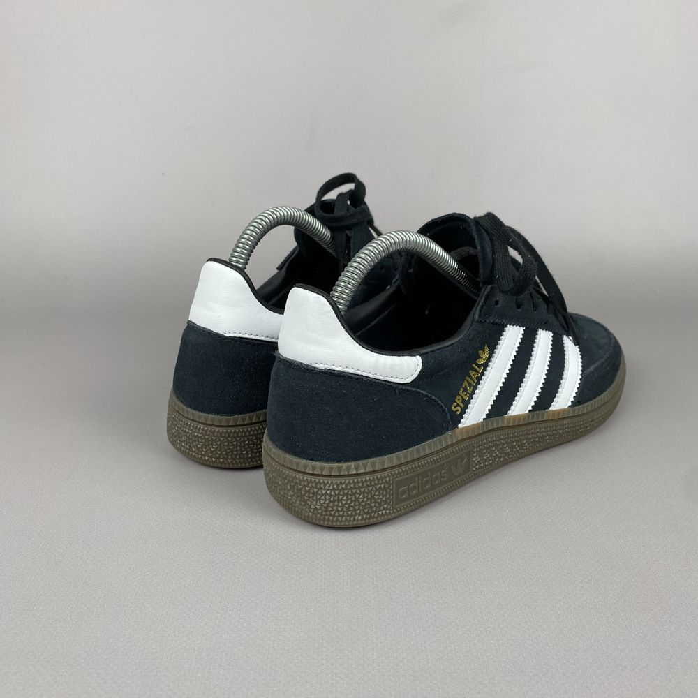 р.37 Оригінал! Adidas Handball Spezial Black IH8010 Кросівки жіночі