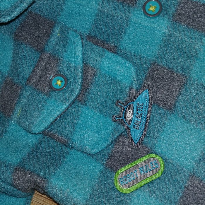 Koszula polarowa Cool Club