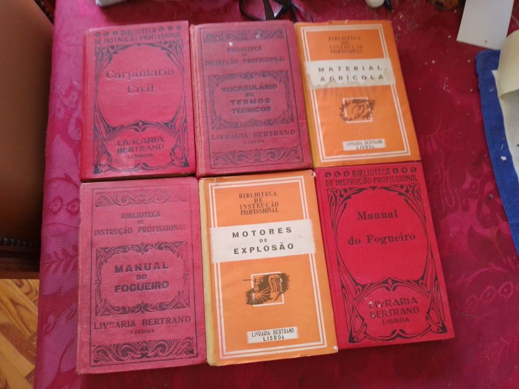 Livros: Biblioteca da Instruçao Profissional Desde-15E-Contos2EDesde2E