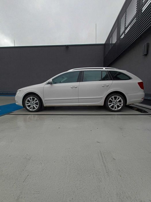 Skoda Superb2 Ambition 2013r 1,8 TSI 160km DSG 1wł Serwis Bezwypadkowy