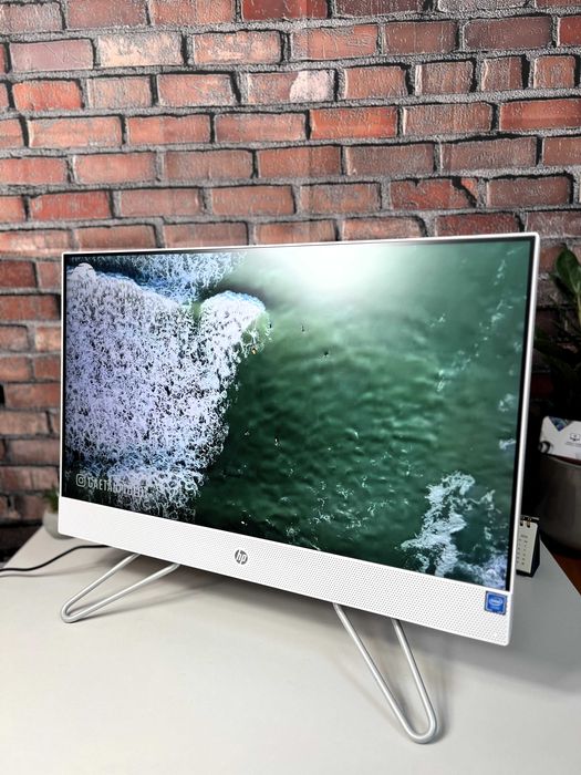 Моноблок HP 24-cb0004no·Celeron J4025·8GB+256M2·24"FHD IPS·Гарантія