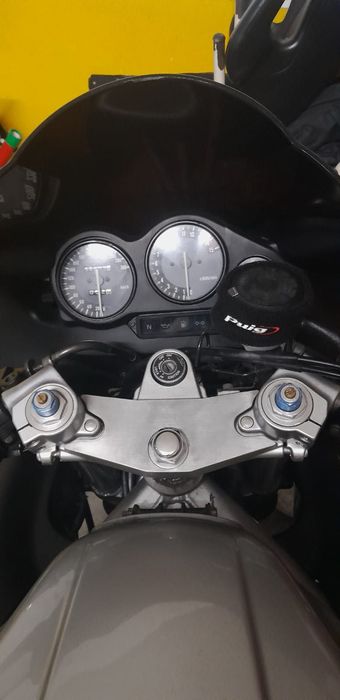 Yamaha ThunderCat 600