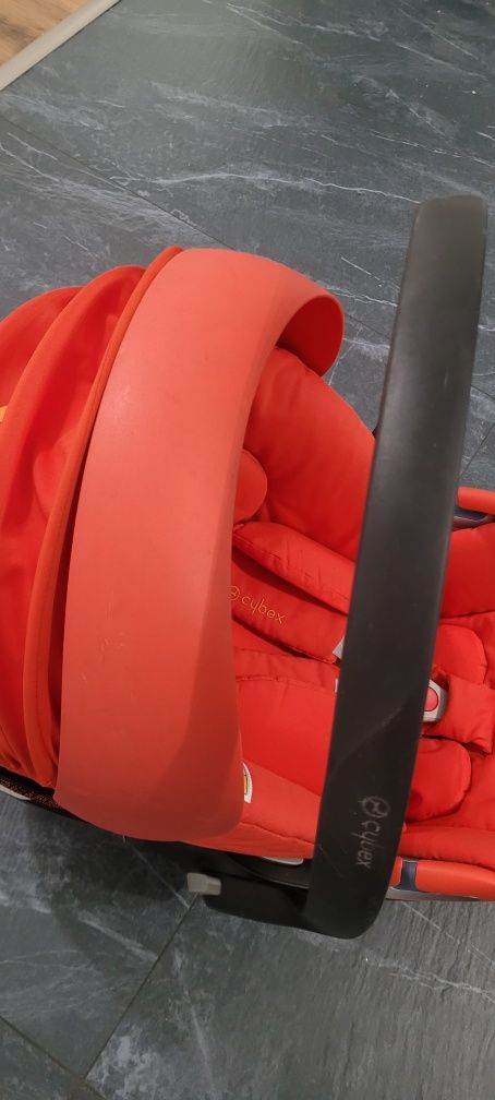 Fotelik Cybex Cloud Z i size