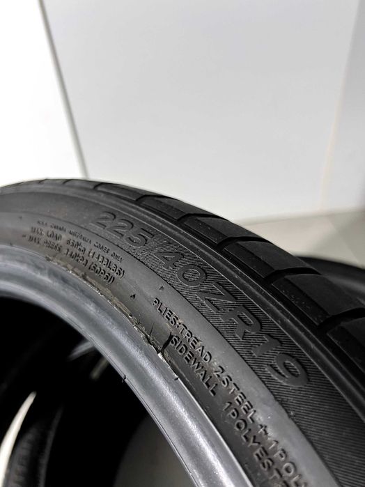 Pneus Hankook Ventus S1 Evo3 - 226/40/19 - Excelentes