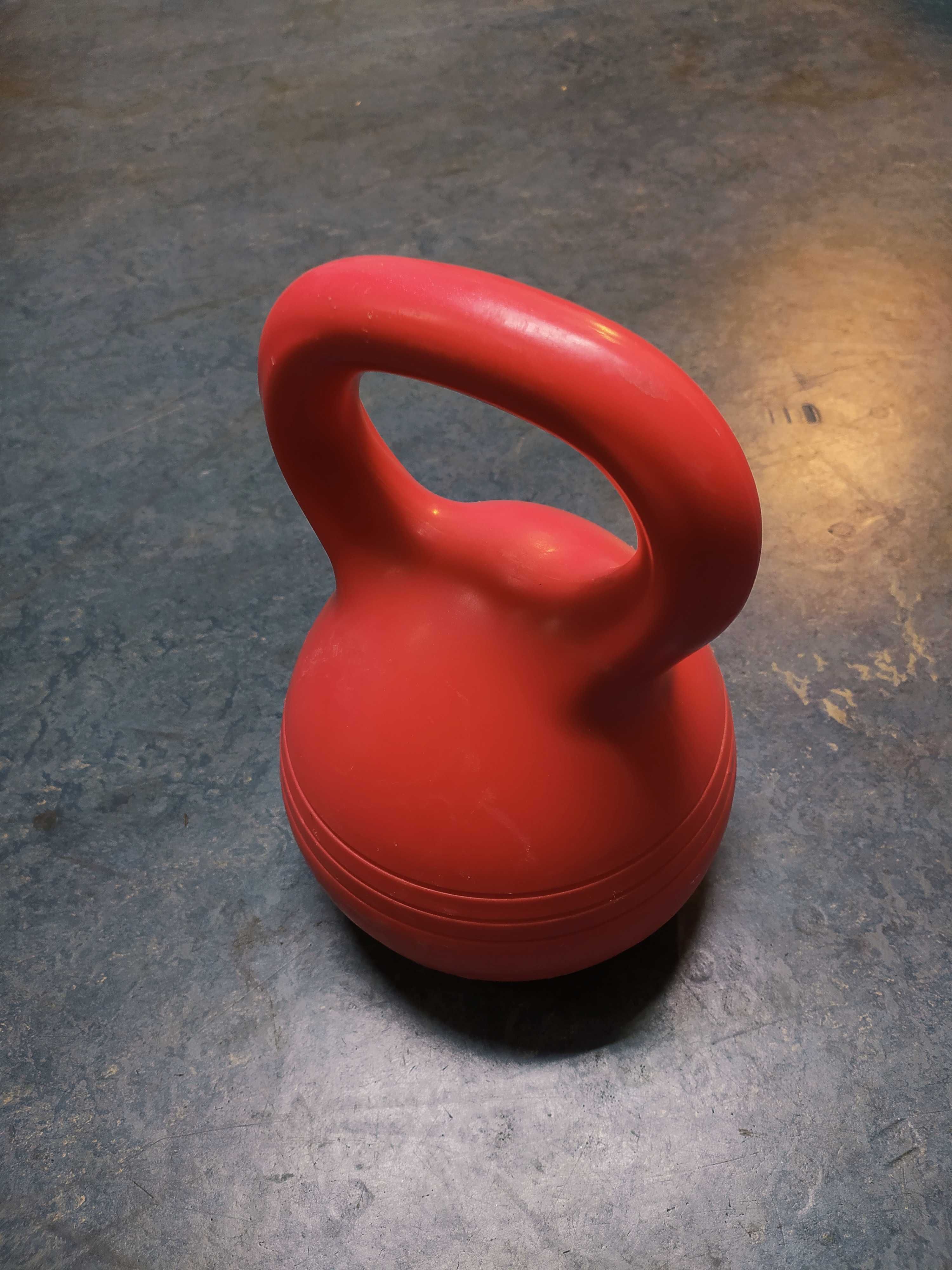 Kettlebell 10 Kg - vendo ou troco