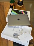 Ноутбук Apple MacBook Pro 13" M1 Space Gray (MYD82)  2020