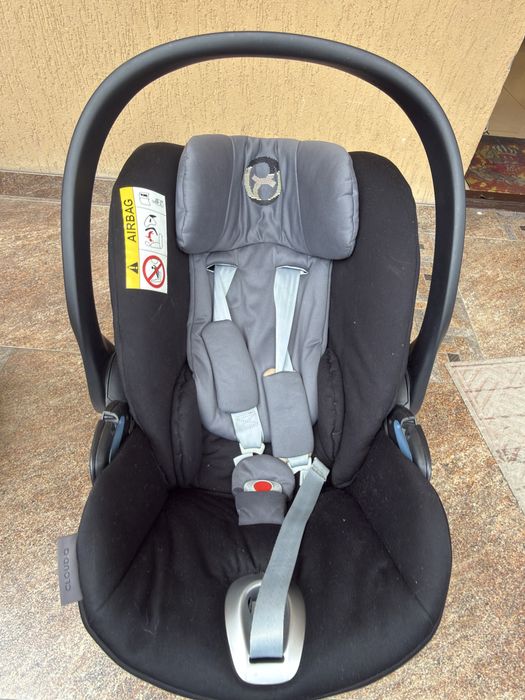 Крісло Cybex Cloud Q Semi universal