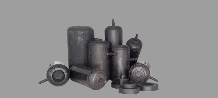 Пневмобалони в пружини Hyundai Sonata Elantra Accent Santa Fe Galloper