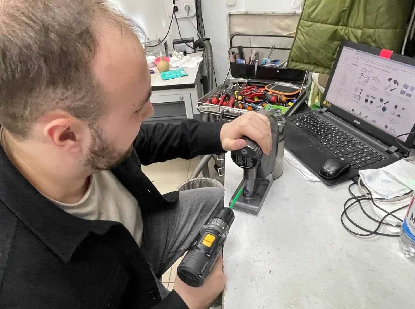 Ремонт кофемашин, мультиварок, мікрохвильових печей свч EcoFlow. Виїзд